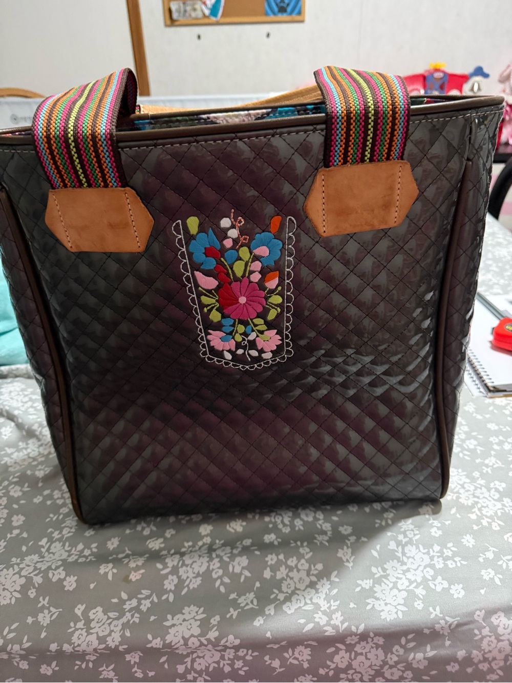 Consuela classic tote